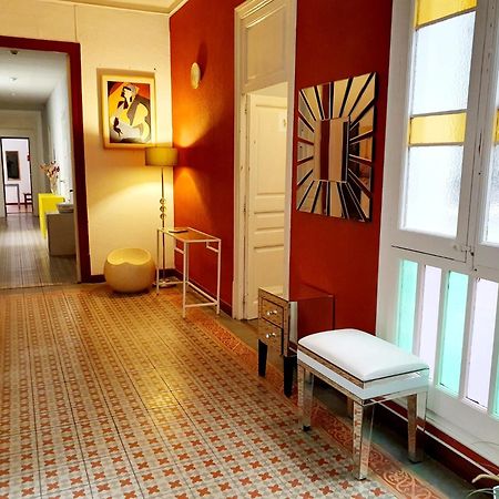 شقة برشلونة  في Apartamento Urgell المظهر الخارجي الصورة