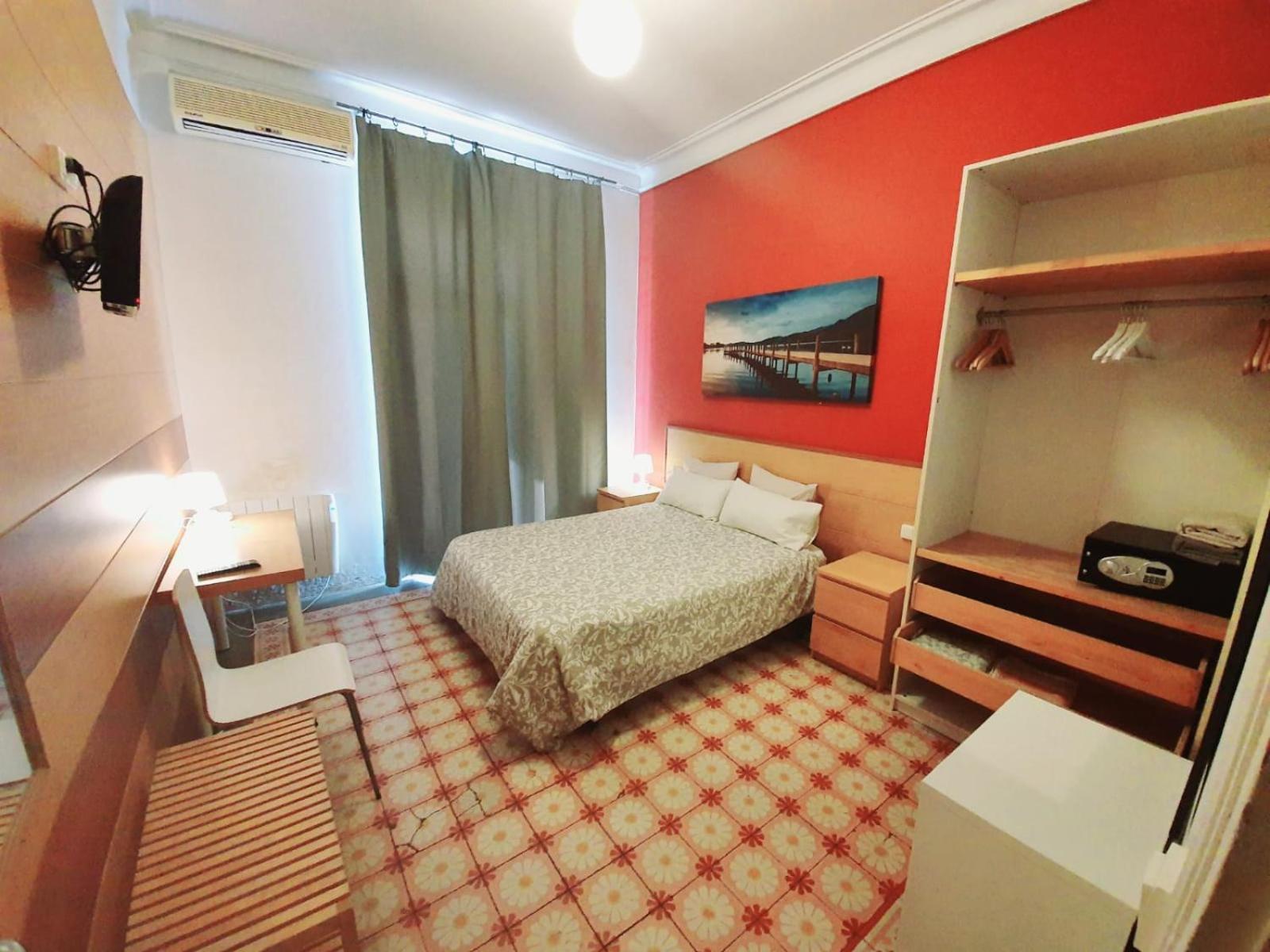 شقة برشلونة  في Apartamento Urgell المظهر الخارجي الصورة