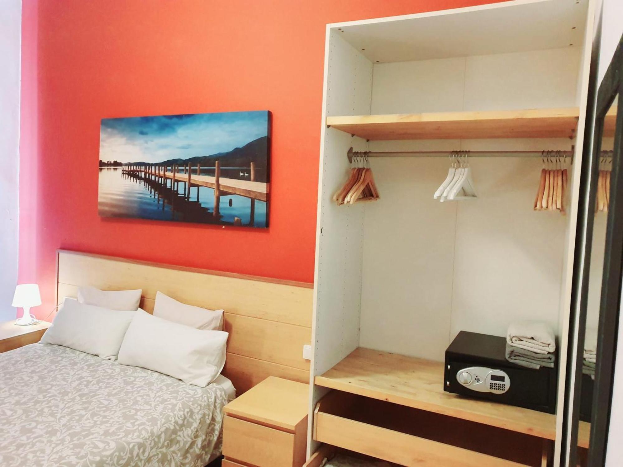 شقة برشلونة  في Apartamento Urgell المظهر الخارجي الصورة