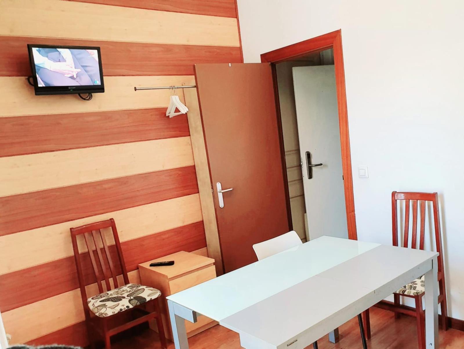 شقة برشلونة  في Apartamento Urgell المظهر الخارجي الصورة