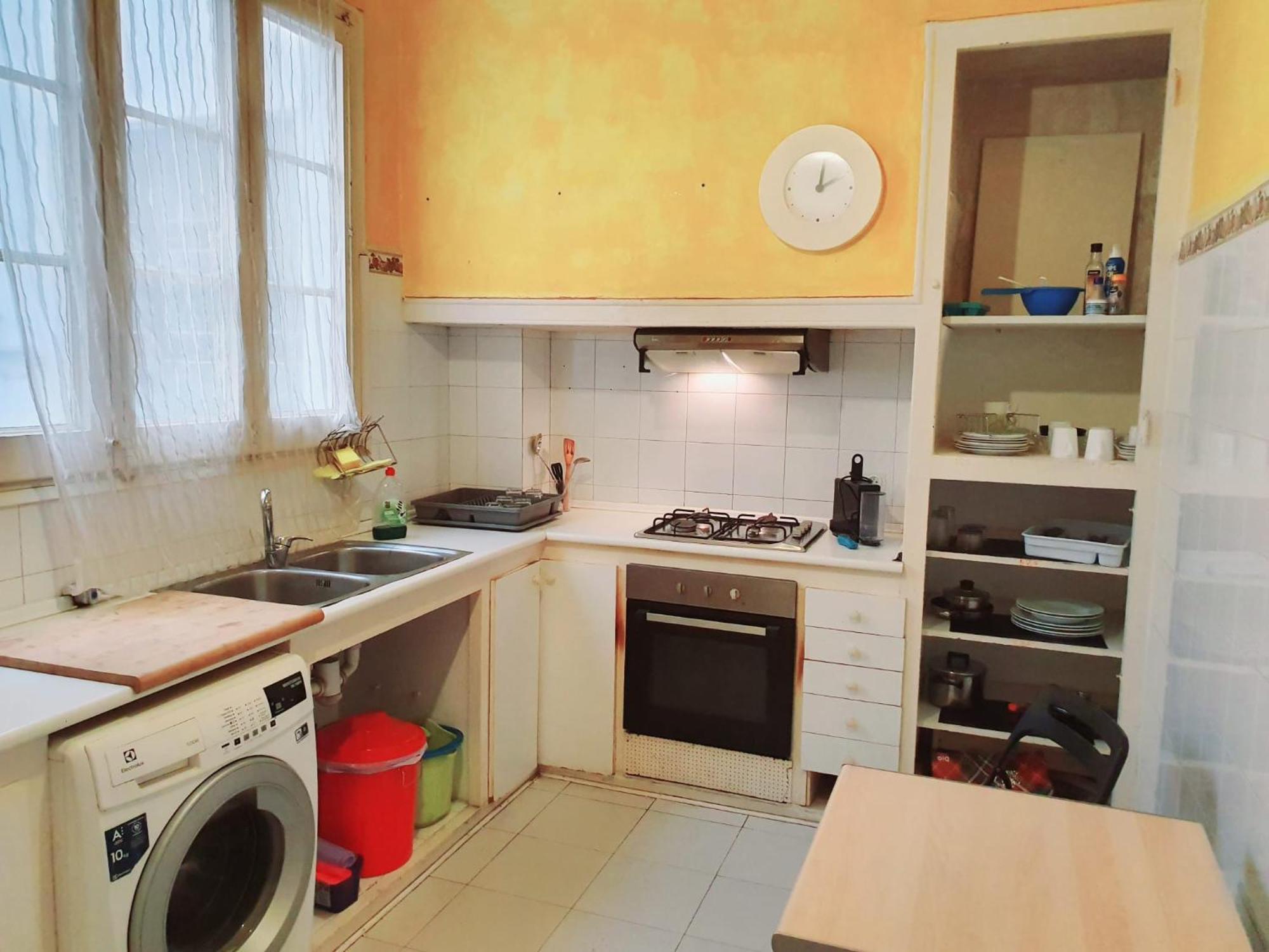 شقة برشلونة  في Apartamento Urgell المظهر الخارجي الصورة