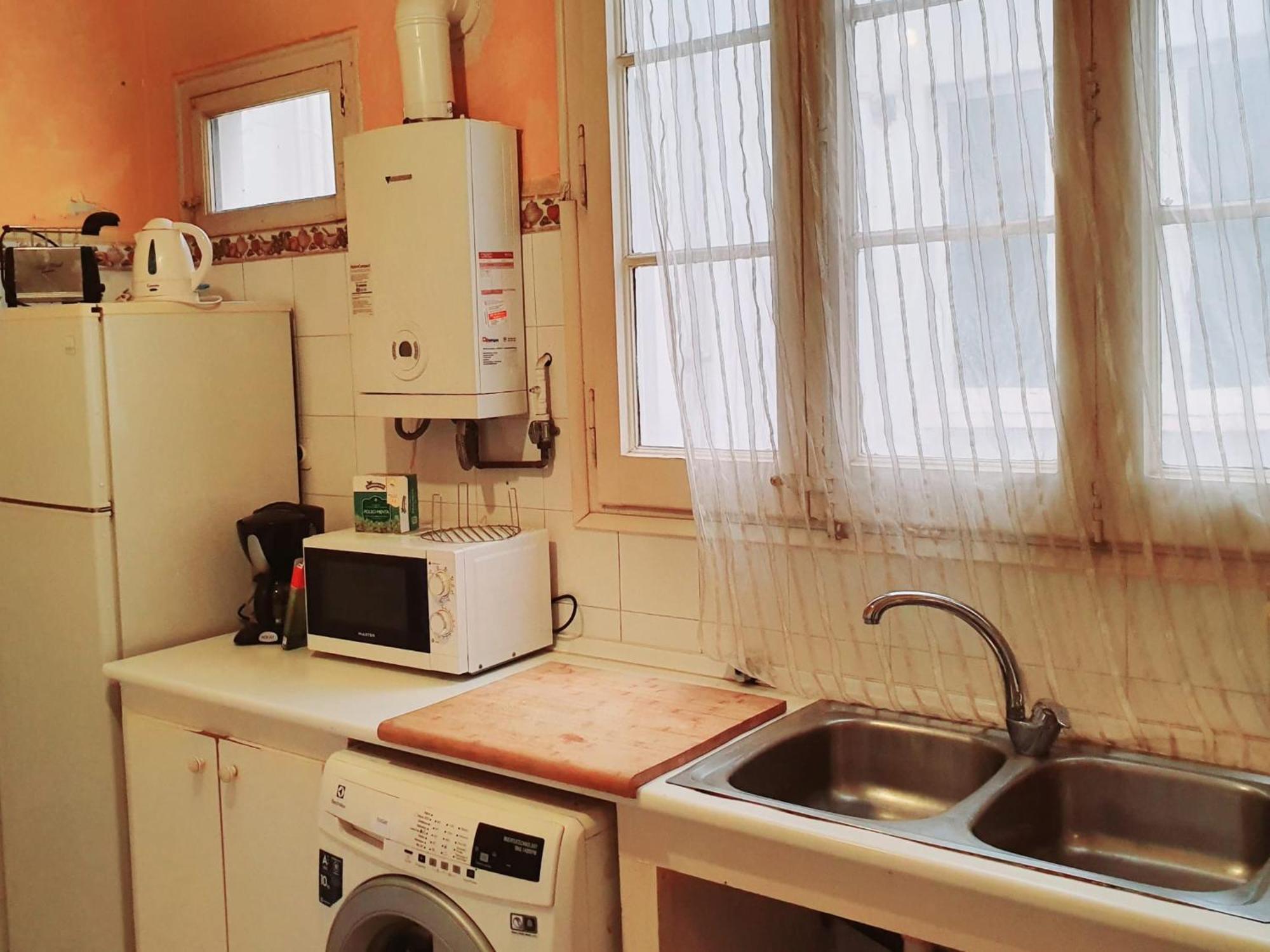 شقة برشلونة  في Apartamento Urgell المظهر الخارجي الصورة