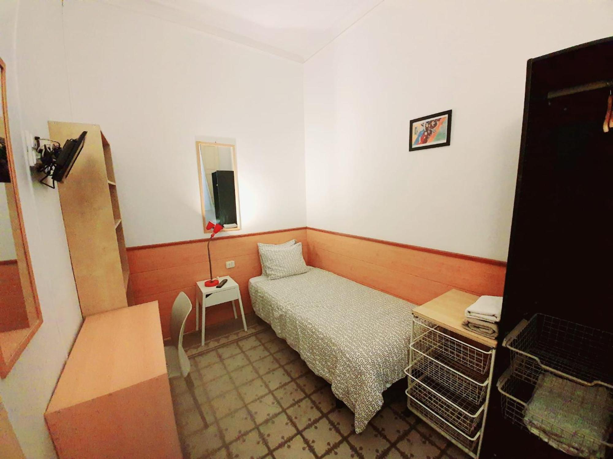 شقة برشلونة  في Apartamento Urgell المظهر الخارجي الصورة