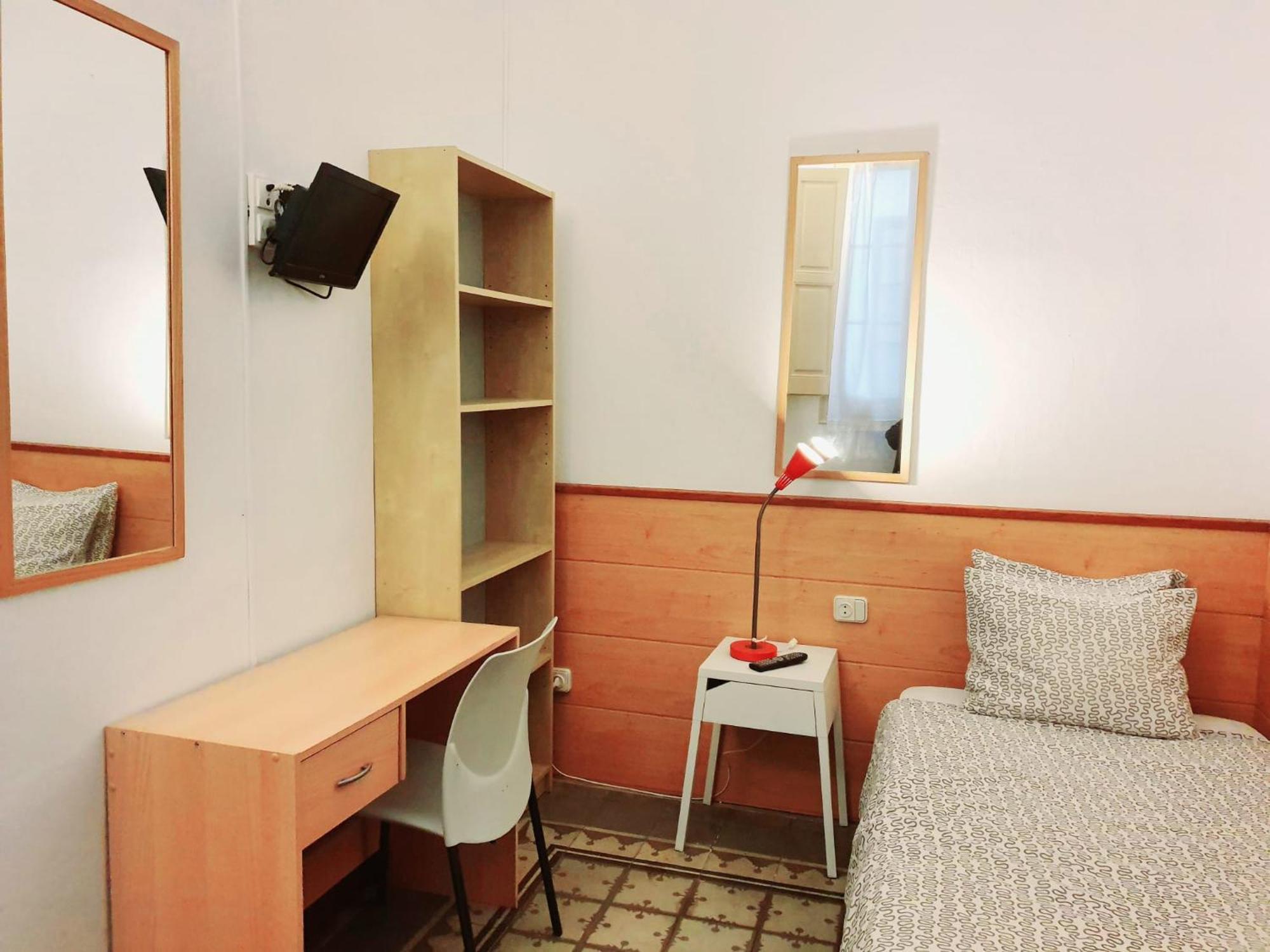 شقة برشلونة  في Apartamento Urgell المظهر الخارجي الصورة