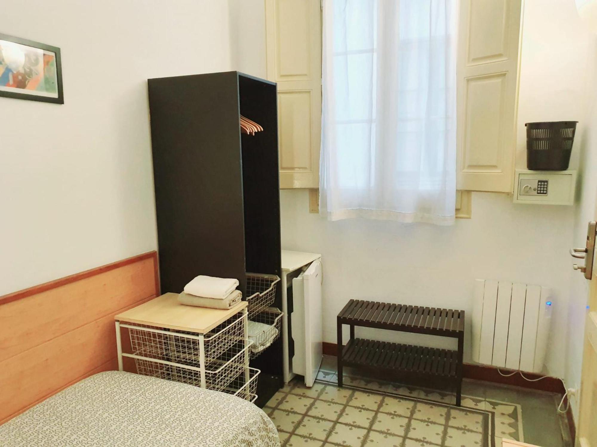 شقة برشلونة  في Apartamento Urgell المظهر الخارجي الصورة