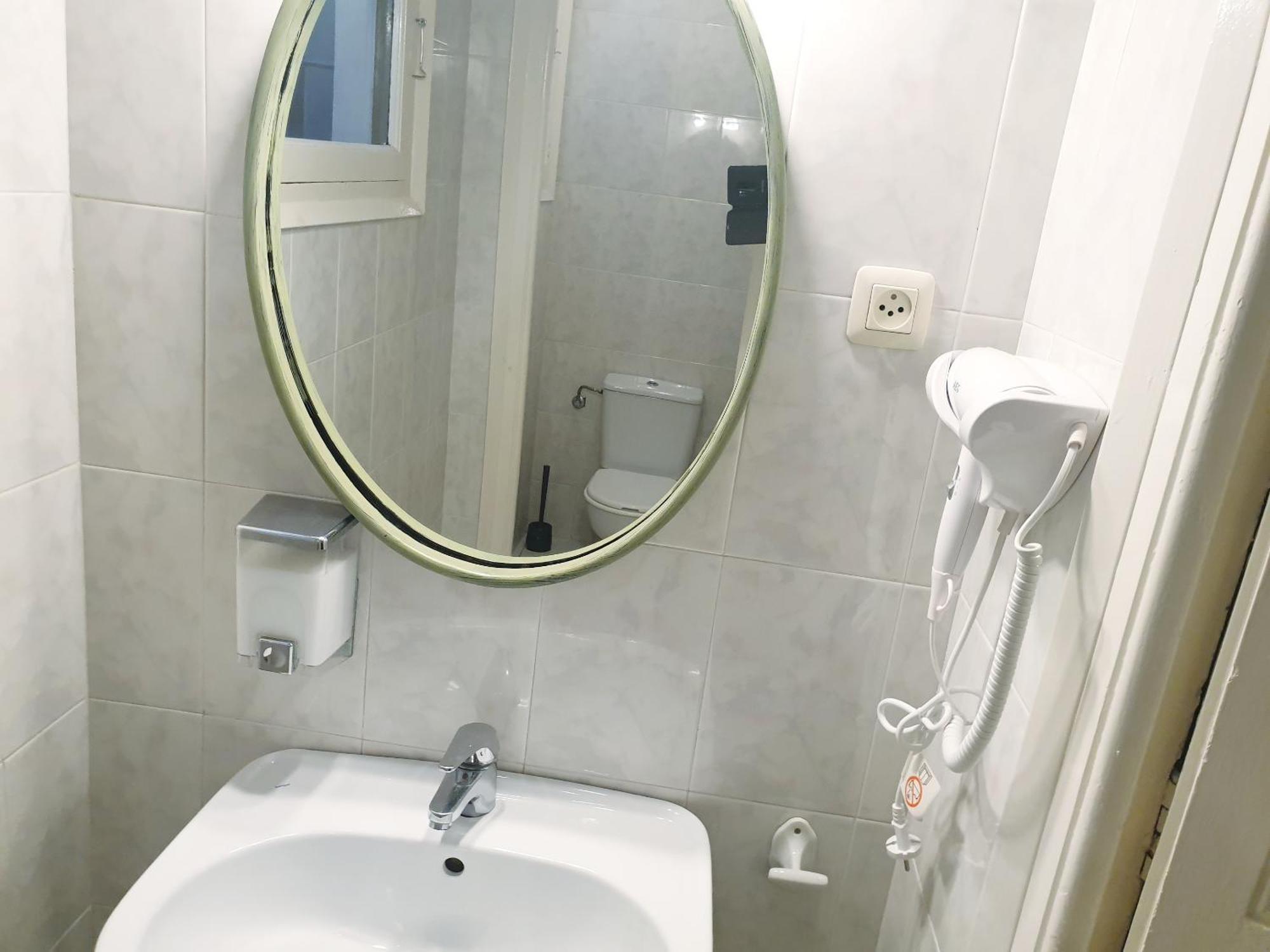 شقة برشلونة  في Apartamento Urgell المظهر الخارجي الصورة